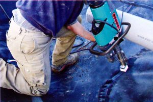 extrution-fillet-hdpe-dams